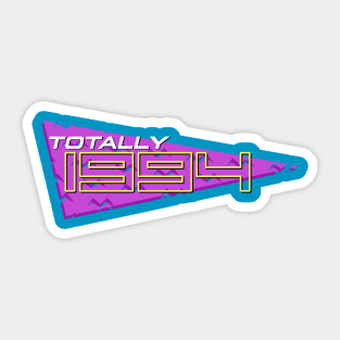 Totally 1994 Sticker